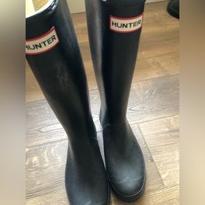 Hunter Tall Rain Boots
